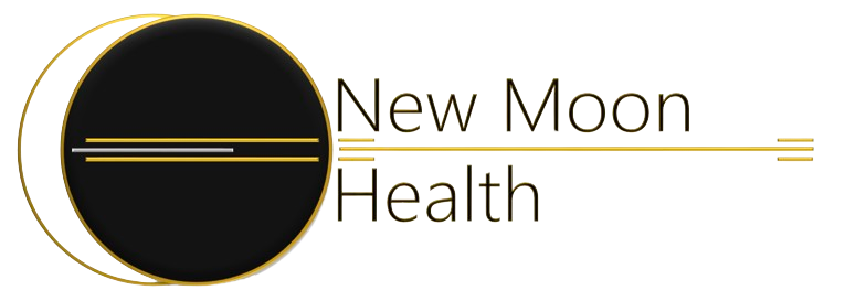 New Moon Health Logo
